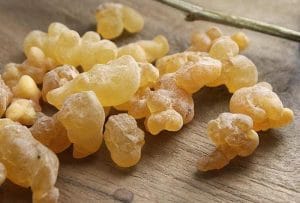 مين استخدمت لبان الذكر وحملت