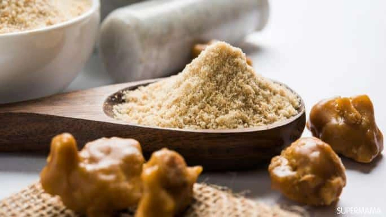 صورة مين جربت الحلتيت لفتح الرحم