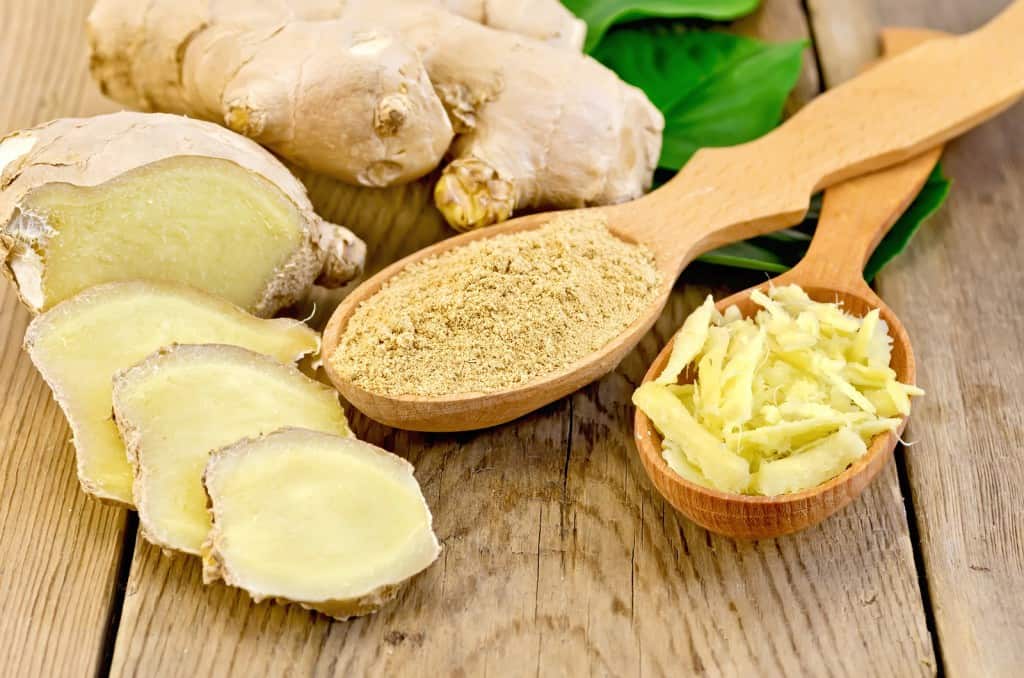 مين جربت الزنجبيل لتصغير الأنف