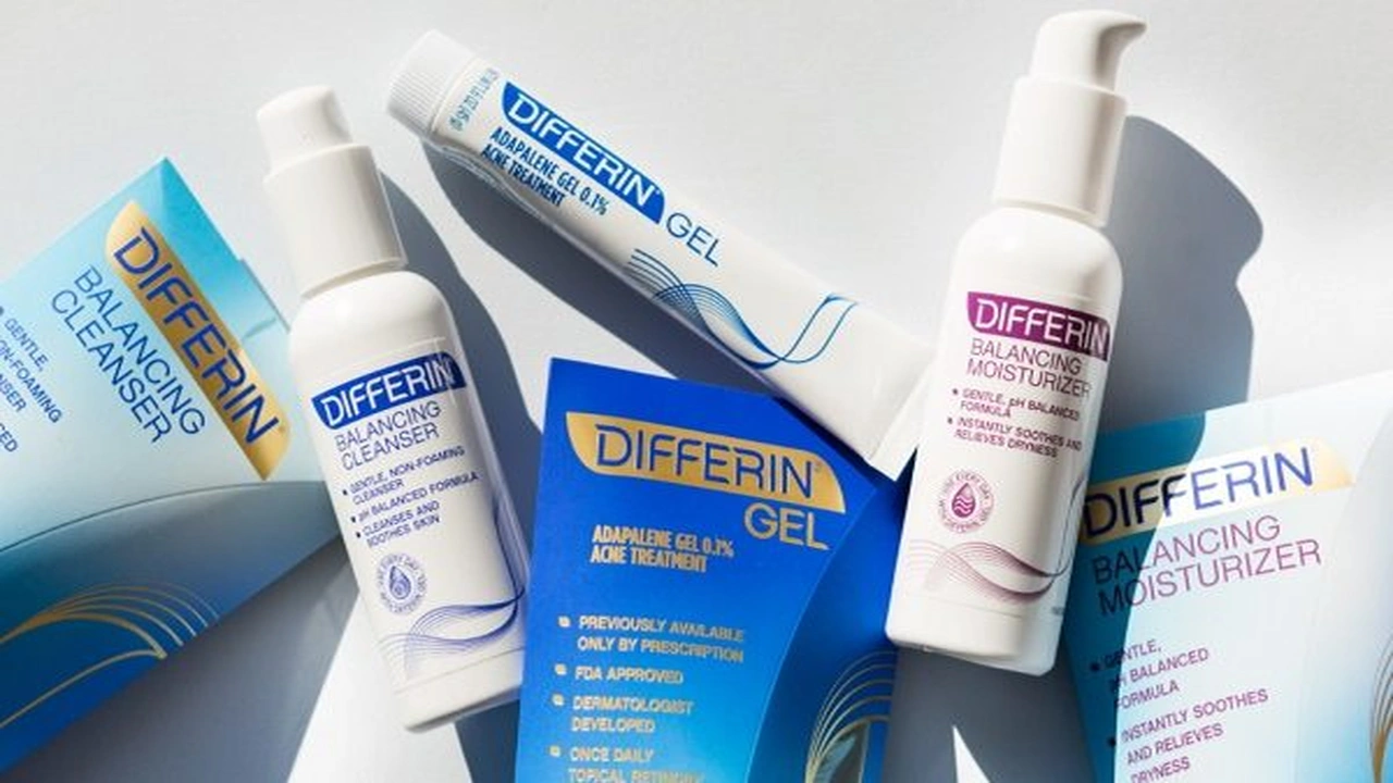 صورة مين جربت جل ديفرين لحب الشباب