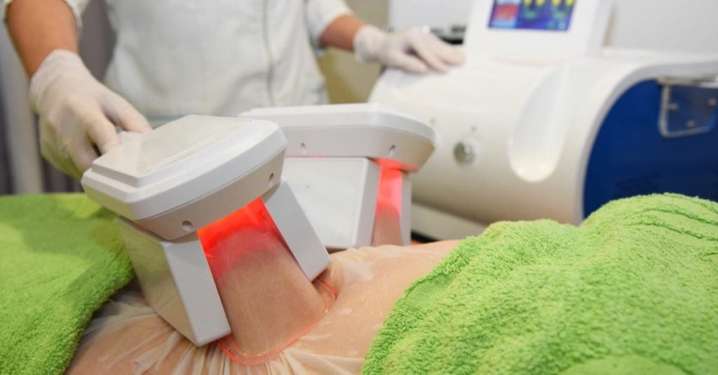 مين جربت جلسات تفتيت الدهون