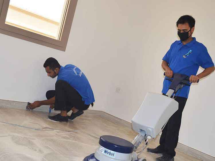 مين جربت شركات تنظيف المنازل بجدة