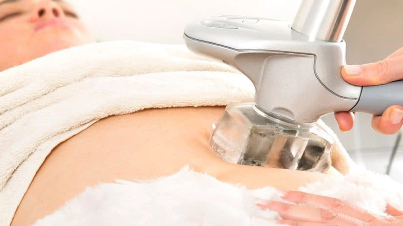 صورة مين جربت شفط الدهون بالليزر في جدة