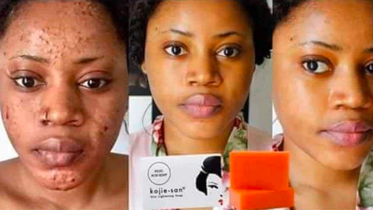 صورة مين جربت صابونة كوجي سان