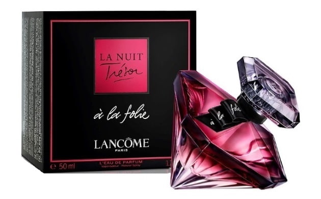 مين جربت عطر لانوي تريزور