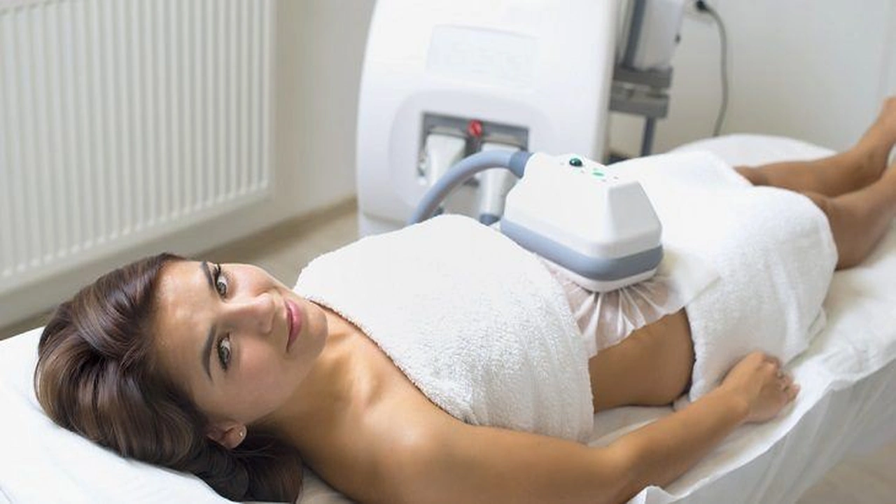 صورة مين جربت نحت الجسم بالليزر