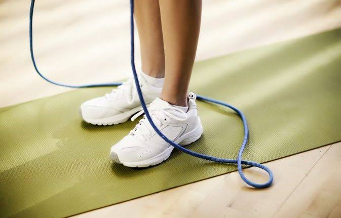 مين جربت نط الحبل ونحفت