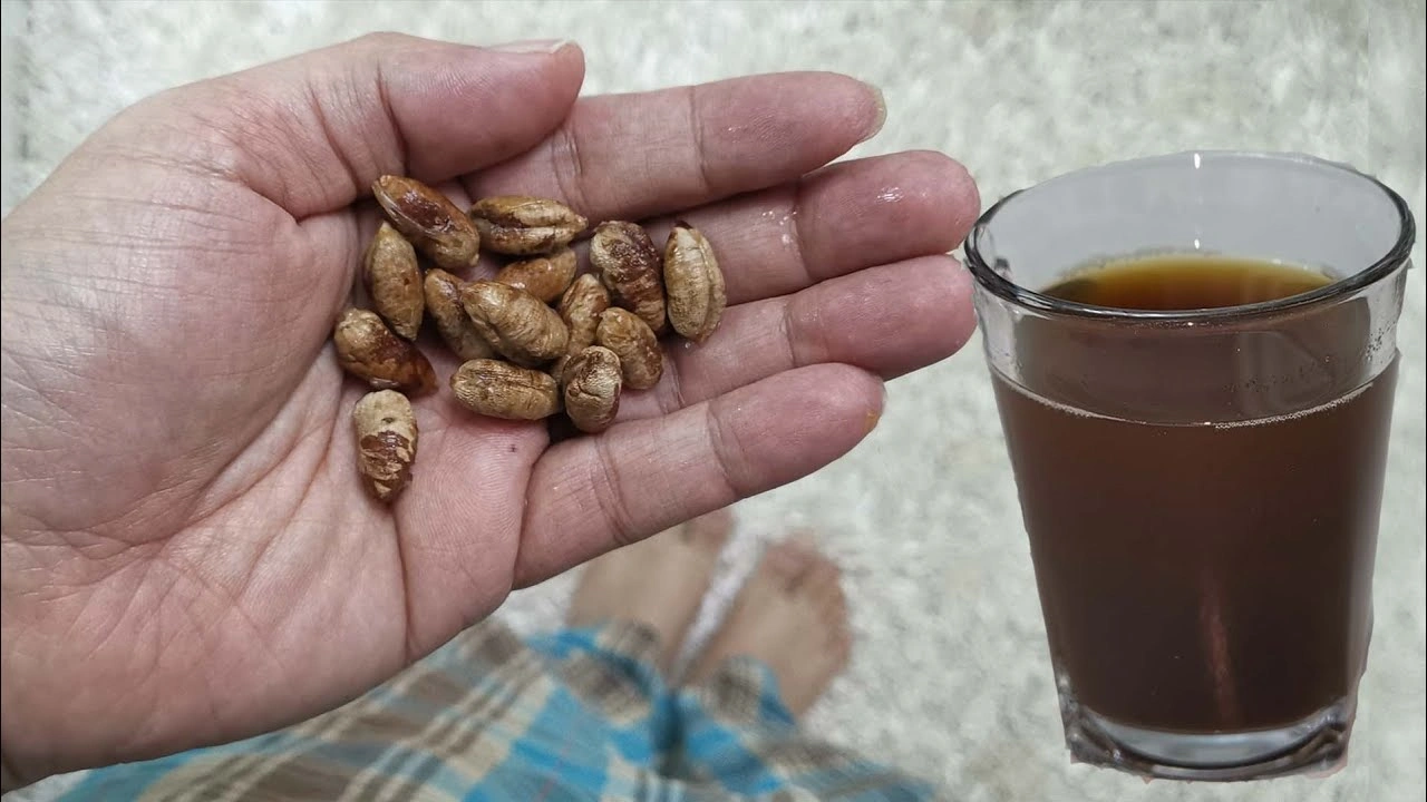 صورة مين جربت نواة التمر لتضييق