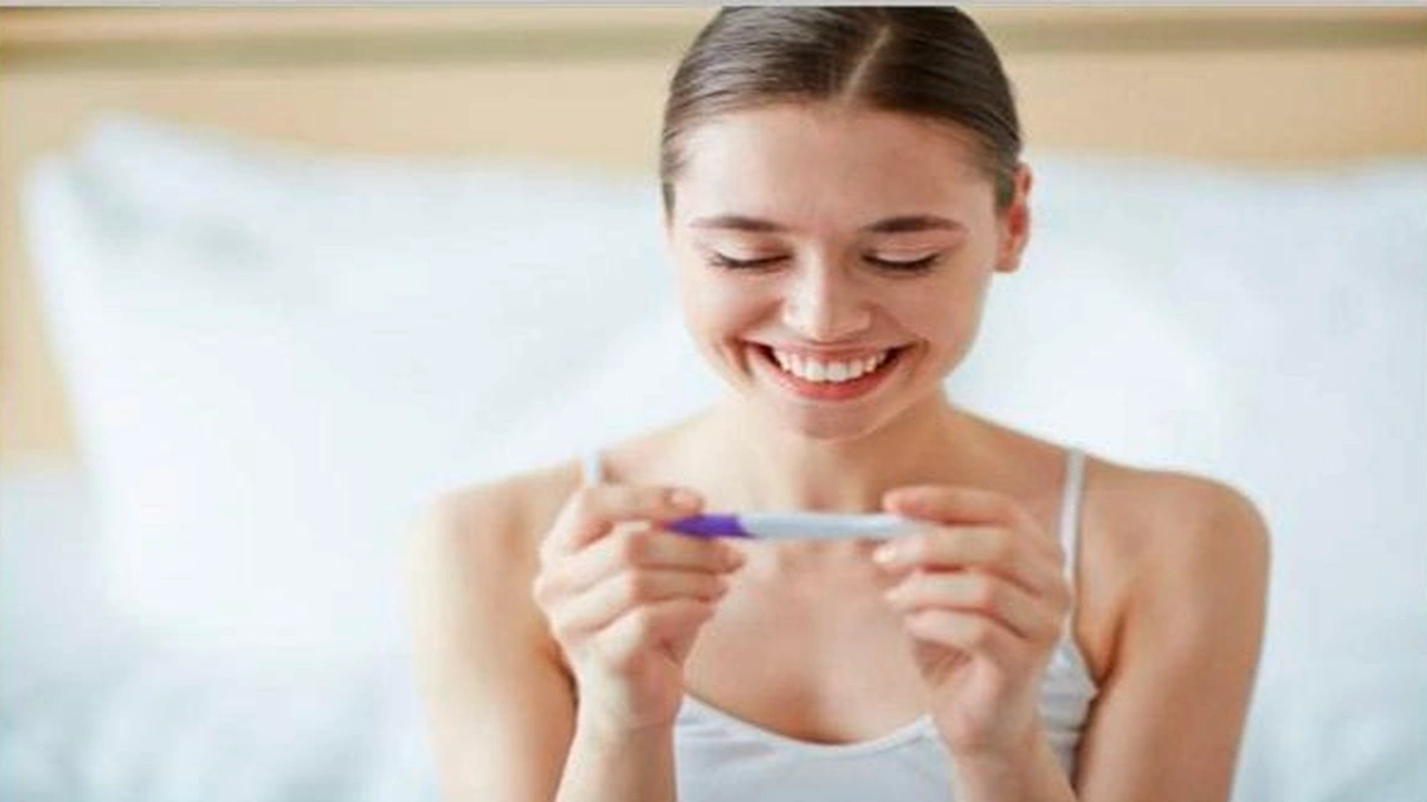 صورة مين كان عندها مخزون المبيض قليل وحملت