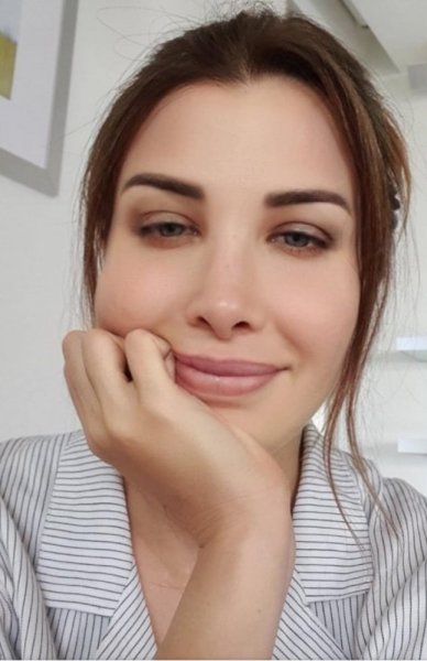 نانسي عجرم بدون مكياج 2020