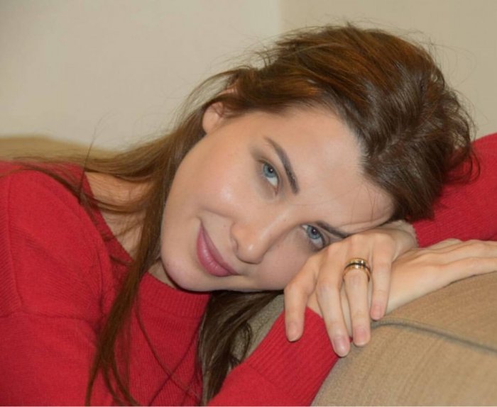 نانسي عجرم بدون مكياج 2020