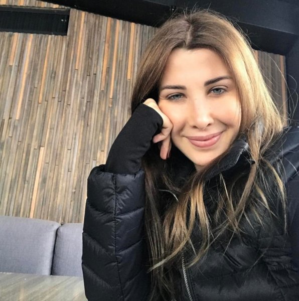 نانسي عجرم بدون مكياج 2020