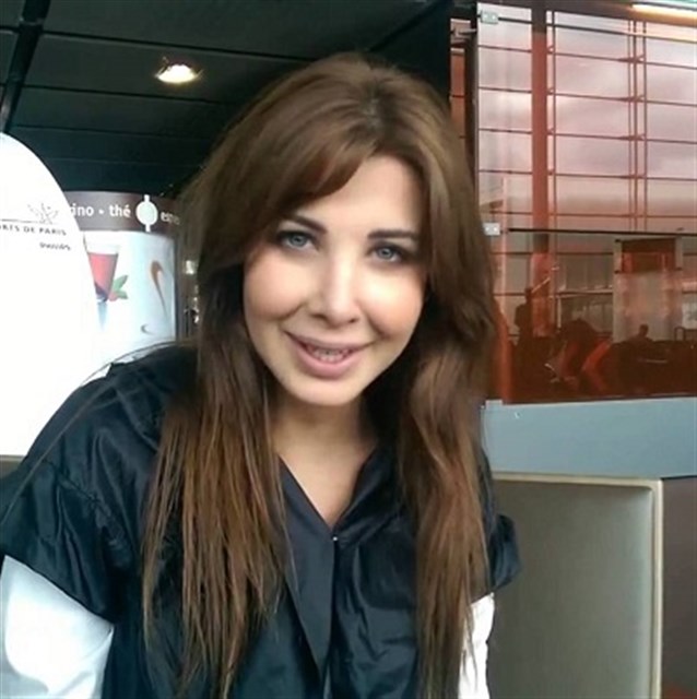 نانسي عجرم بدون مكياج 2020