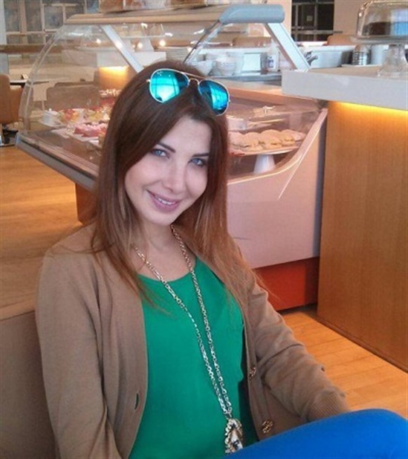نانسي عجرم بدون مكياج 2020