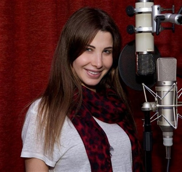 نانسي عجرم بدون مكياج 2020