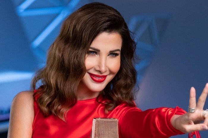 نانسي عجرم بدون مكياج 2020