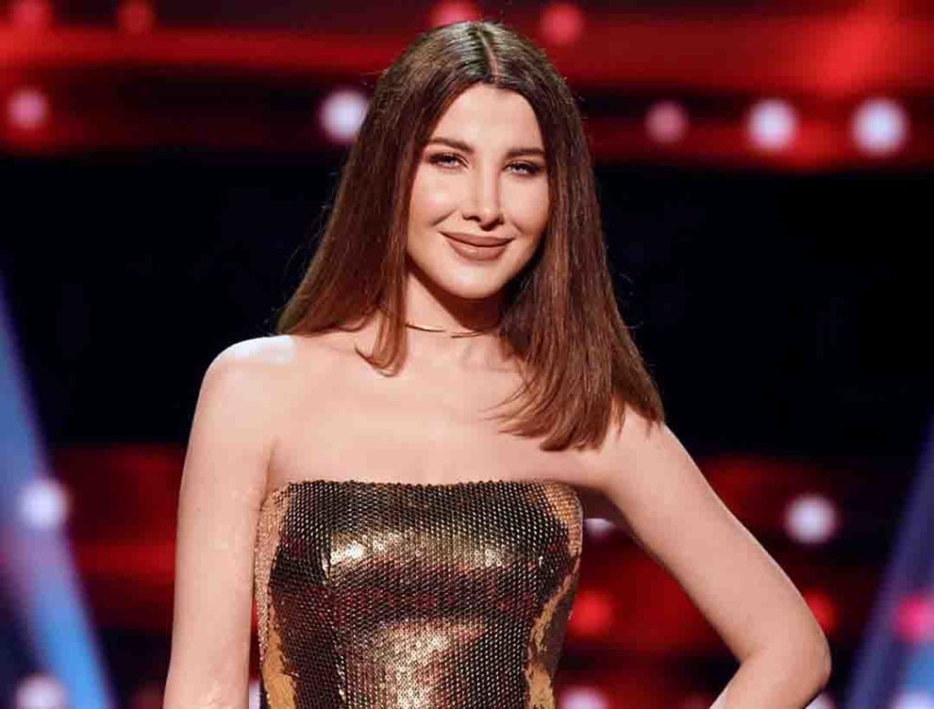 نانسي عجرم بدون مكياج 2020