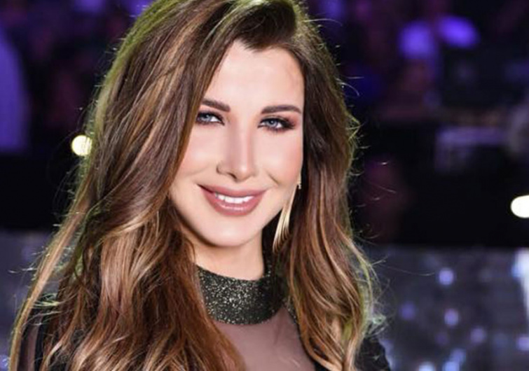 نانسي عجرم بدون مكياج 2020