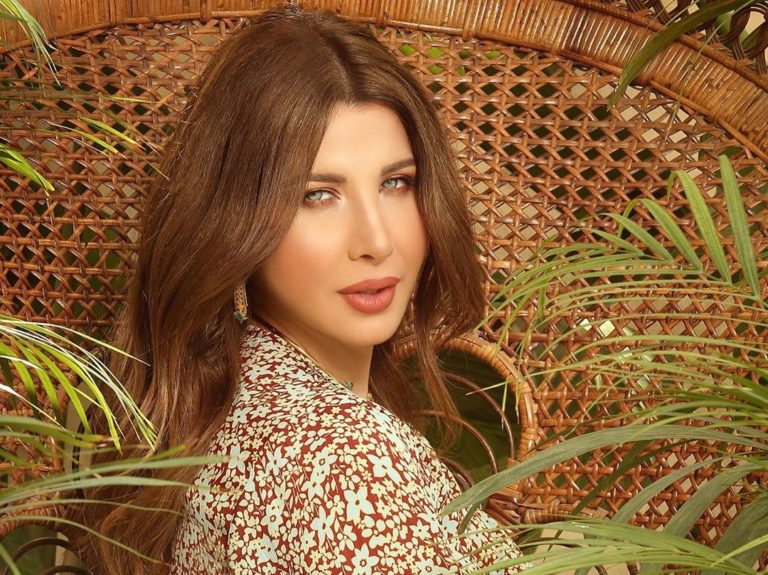 نانسي عجرم بدون مكياج 2020