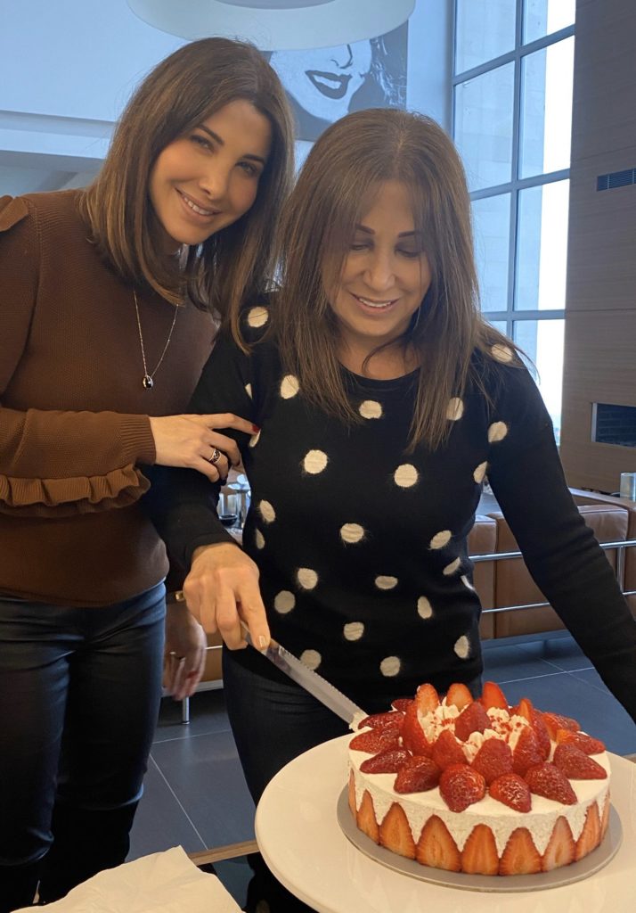 نانسي عجرم بدون مكياج 2020