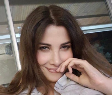 نانسي عجرم بدون مكياج 2020