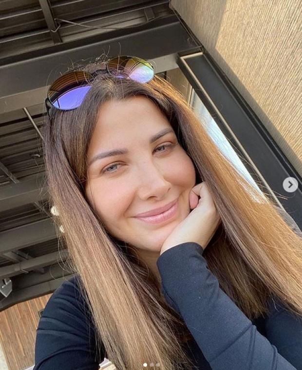 نانسي عجرم بدون مكياج 2020