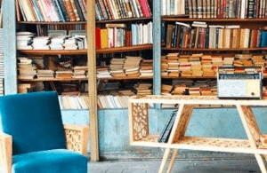 نشأة المدرسة التوزيعية