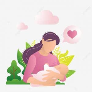نصائح لزيادة الوزن أثناء الرضاعة