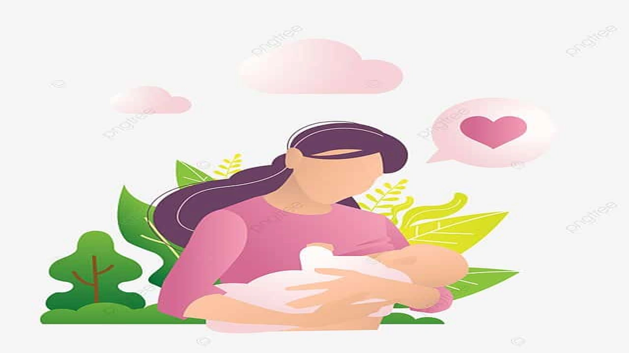 صورة نصائح لزيادة الوزن أثناء الرضاعة