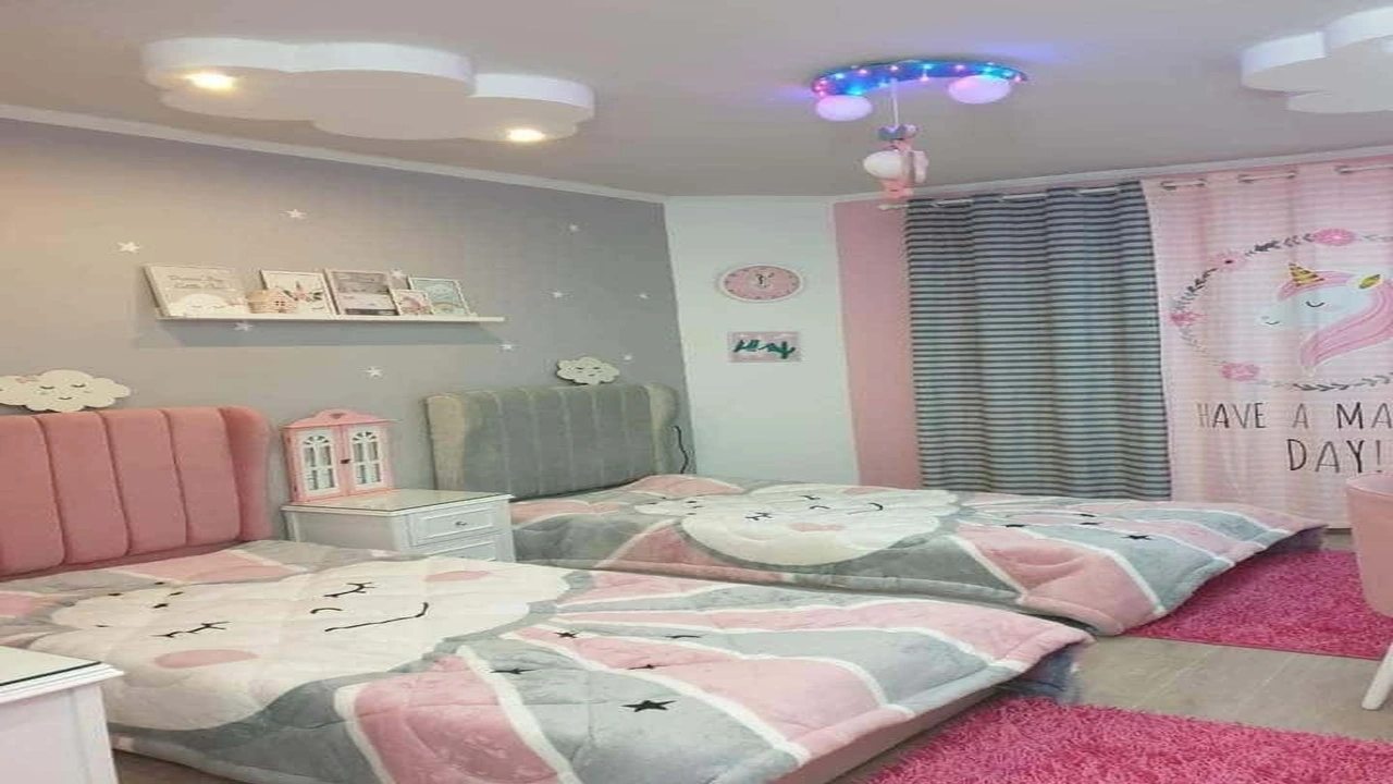 صورة نصائح لغرف نوم الاطفال