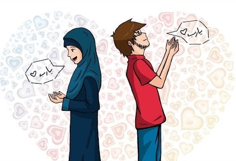 نصيحة للزوجين المتخاصمين