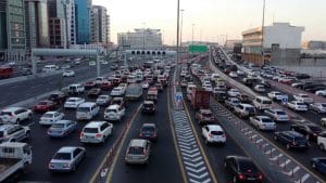 نظام الاستعلام عن المخالفات المرورية الشارقة