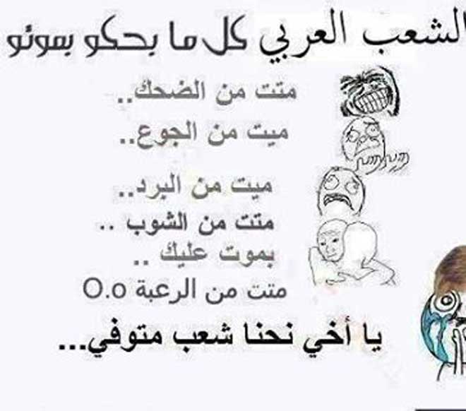 نكت جزائرية مضحكة جدا مكتوبة