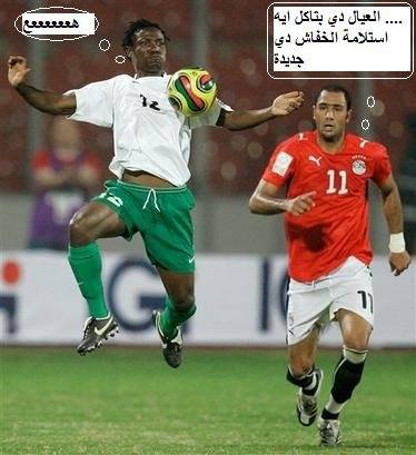 نكت على الزمالك