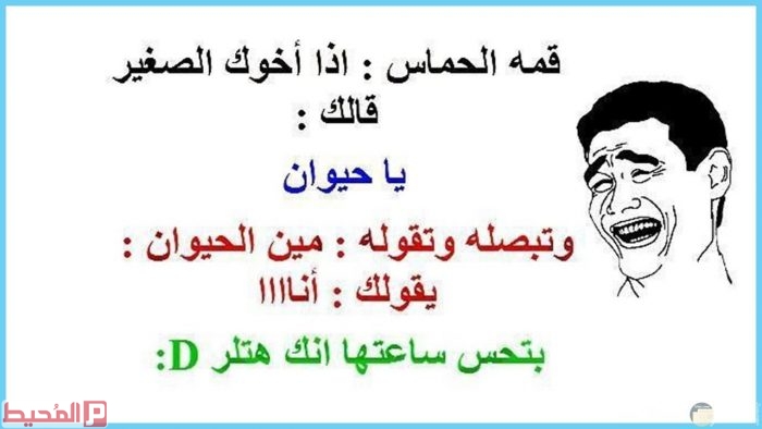 نكت محششين قصيرة