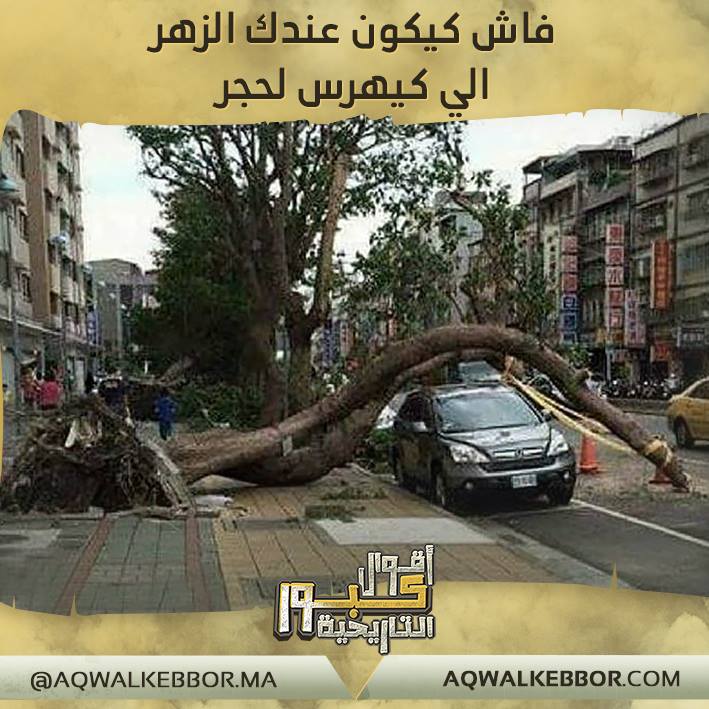 نكت مغربية قصيرة