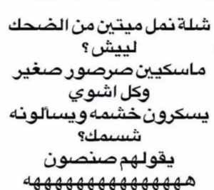 نكت نمل ٢٠٢٠