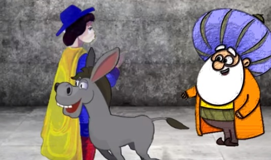 نكت ونوادر جحا