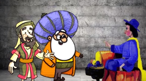 نكت ونوادر جحا