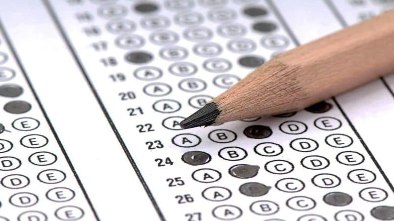 صورة نماذج اختبار القدرات مع الحل محوسب