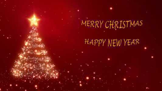 نماذج بطاقات تهنئة بالعام الجديد