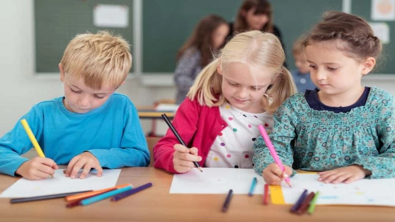 صورة نماذج بطاقات مدرسية