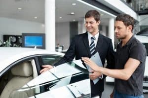 نموذج استلام سيارة