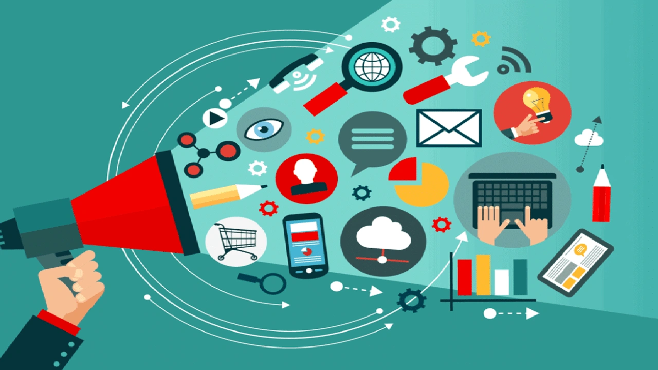 صورة نموذج اعلان تجاري قصير