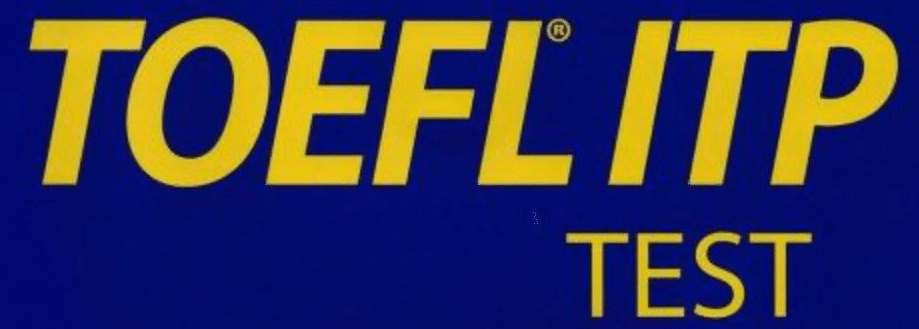 نموذج امتحان toefl itp