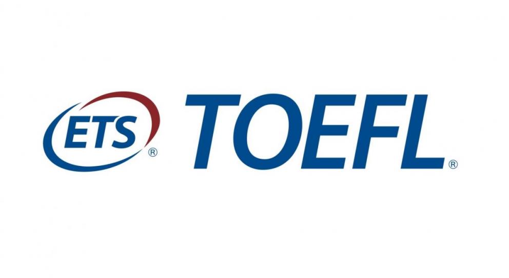 نموذج امتحان toefl