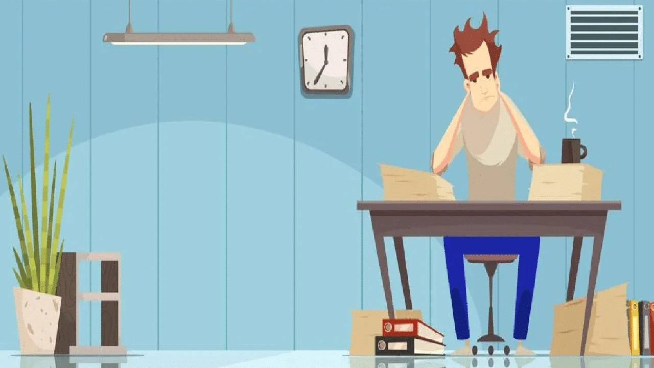 صورة نموذج بحث جامعي