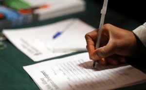 نموذج تقرير الخبرة الميدانية