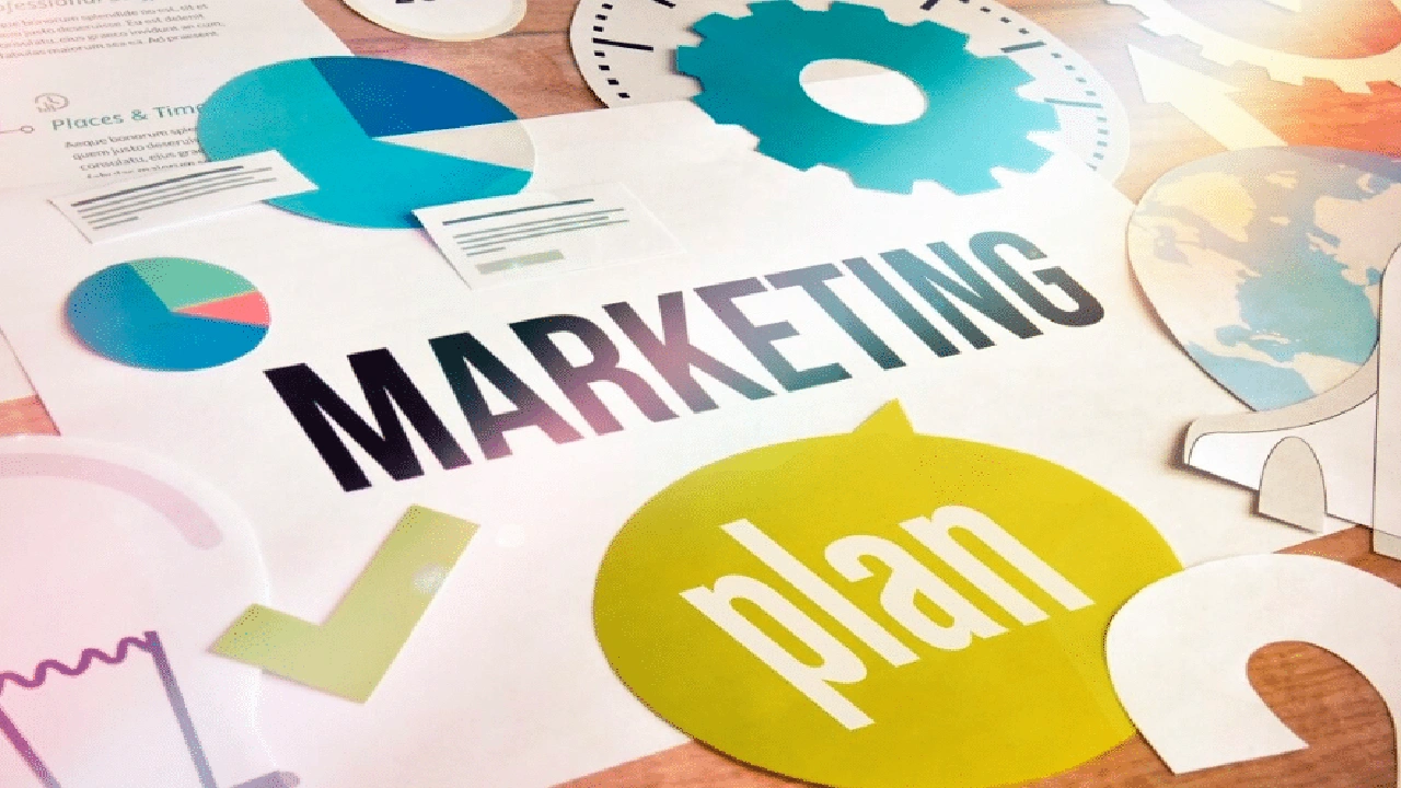 صورة نموذج خطة تسويقية