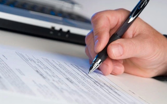 نموذج رسالة طلب وظيفة